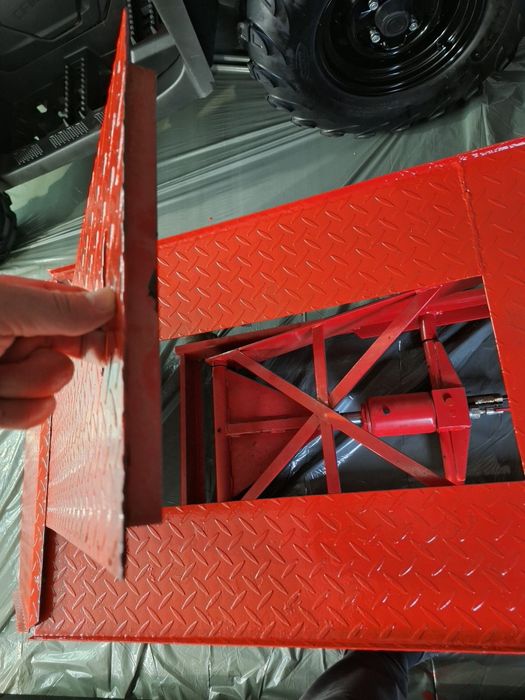 Подемник за Мотори /Атв Powerplus Germany