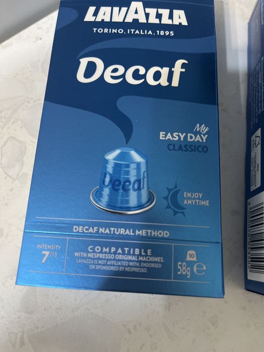 Капсулы для кофемашины