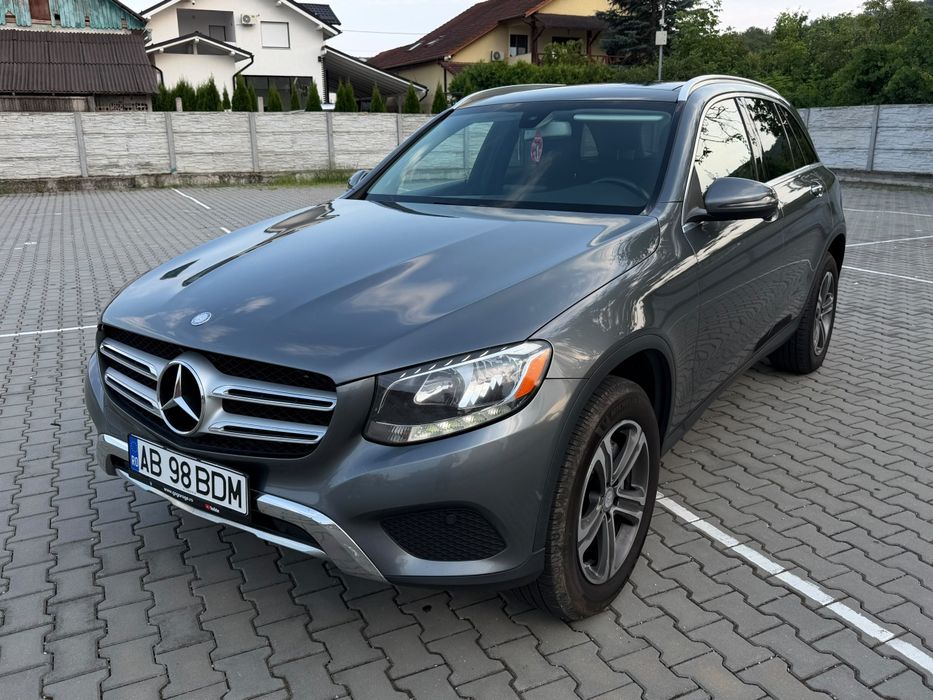 MERCEDES-BENZ GLC 2016 — imagine 22
