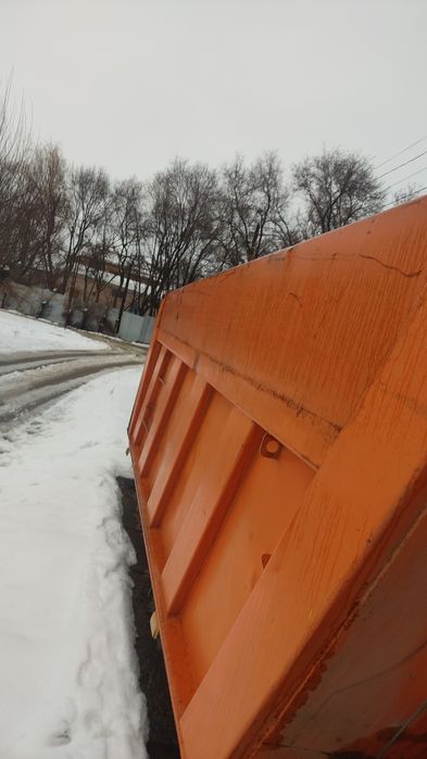 КамАЗ кузов самосвал 6520