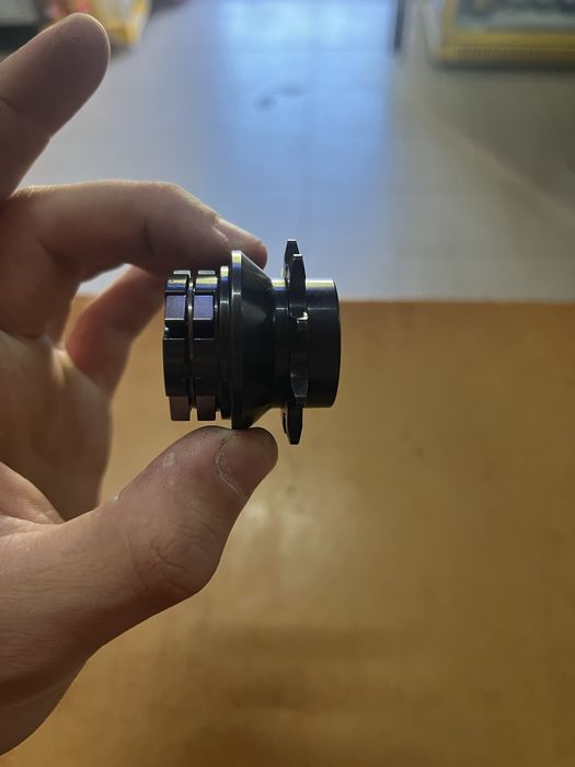 Driver BMX Salt AM 9t LSD