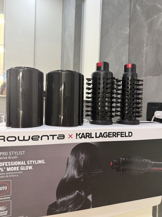 Продам стайлер Rowenta Kar Lagerfeld