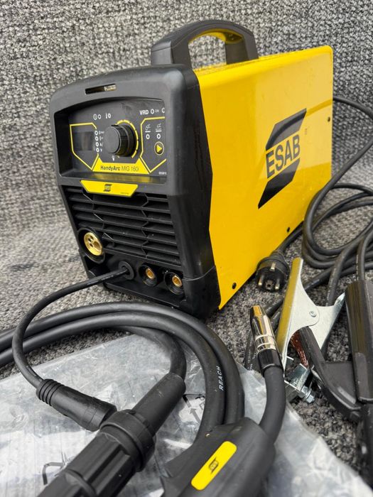 Aparat de sudură ESAB HandyArc MIG 160i
