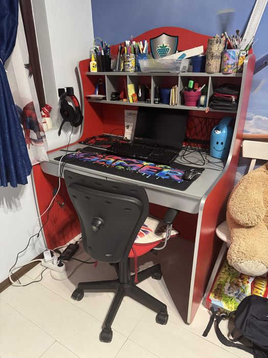 Детски стая за момче Чилик