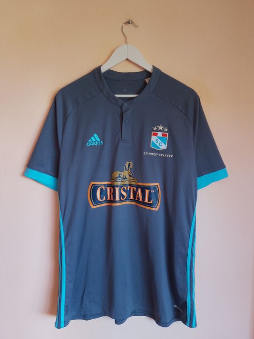 Tricou Fotbal Sporting Cristal 2018 GK3
