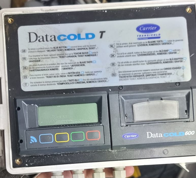 Termodiagrama Datacold