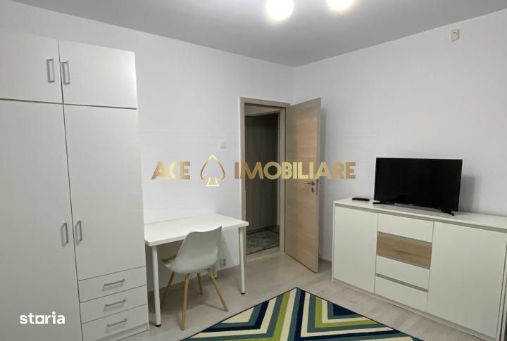 3 Camere de inchiriat | Sebastian | Parcare | x2 Bai