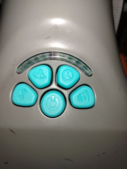 Шезлонг качели 3/1