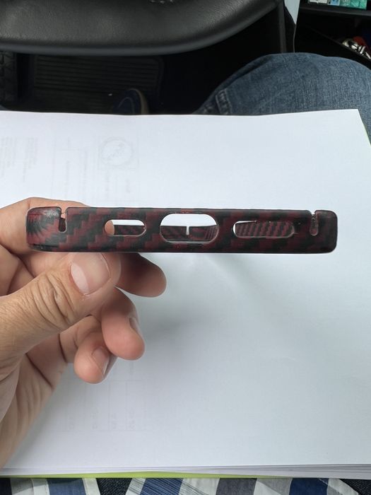 Vand husa Iphone 13 pro Vetter ( kevlar)