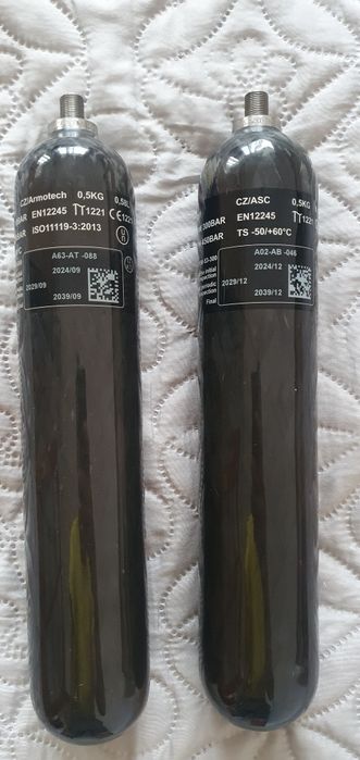 AGT/AGN Technology PCP оригинални бутилки 0.5л
