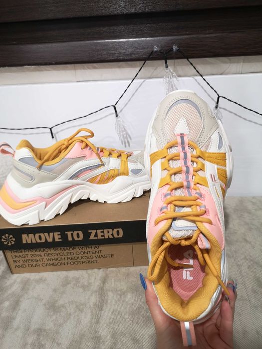 Оригинални маратонки Fila, Nike, Adidas, р-р 37,5/38