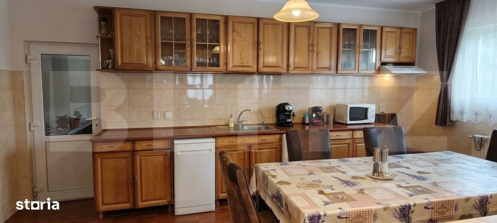 Casa de vanzare + teren generos de 7.238 mp | Ideal locuire sau invest