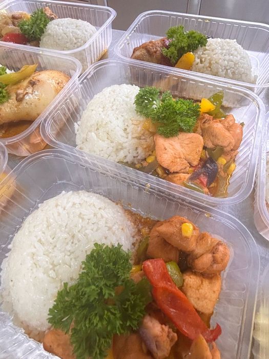 Комплексные обеды