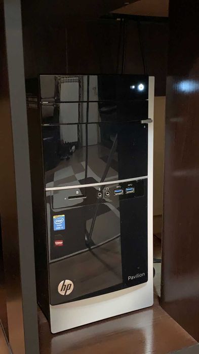 Продам компьютер HP в комплекте