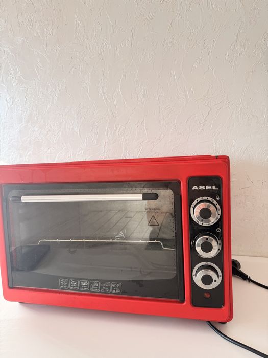 Асель печка б/у