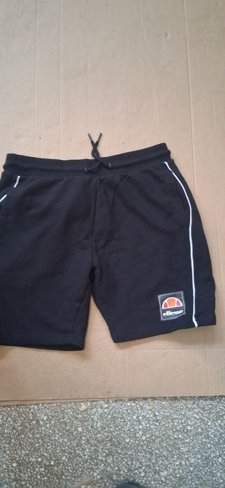 Pantaloni scurți din bumbac Ellesse mărimea s