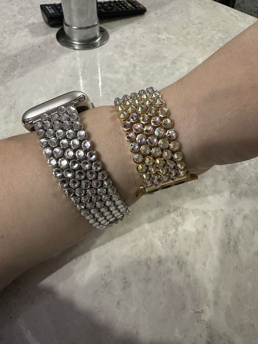 Продам браслеты  на apple watch 8. 45мм