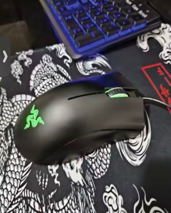 Razer deathadder  wired