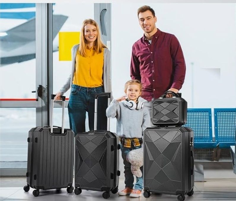 Troler Oyajia valiză Carcasă  ABS ușoara noi