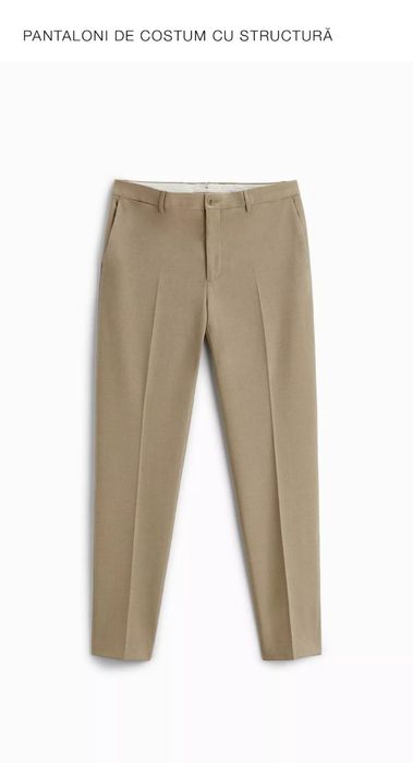 Pantaloni costum barbati