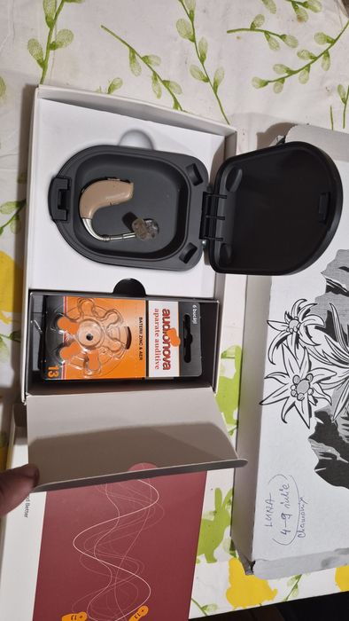 Vand aparate auditive profesionale