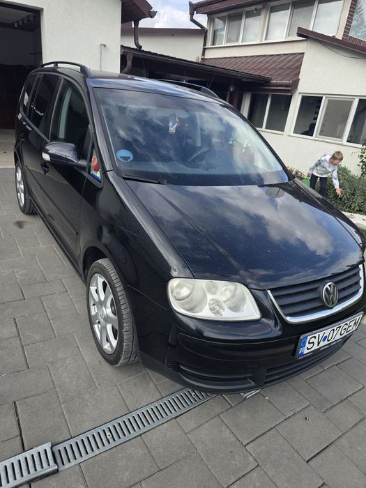 VOLKSWAGEN Touran 2006 — imagine 1