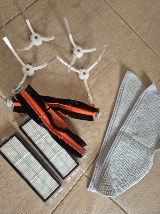 Roborock s5 max (прахосмукачка робот)