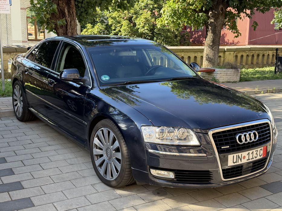 AUDI A8 2010 — imagine 4