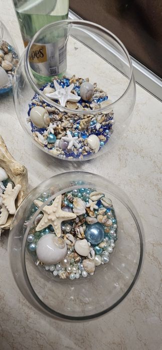 Бутафорна картонена торта и декорация