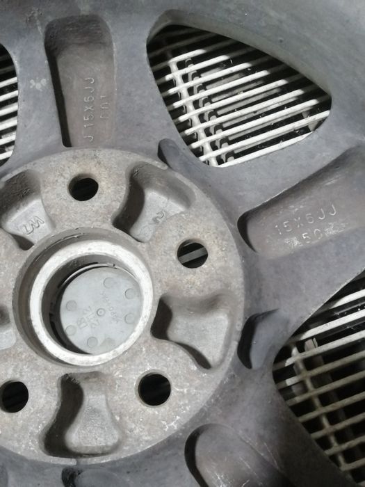 Диски с резиной на 15,