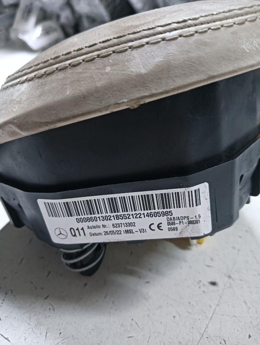 Airbag Volan Mercedes-Benz S-Class Coupe Vii C217 2014 - >
