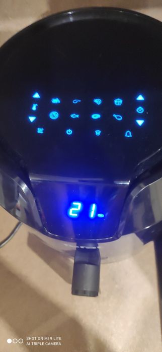Еарфраер Tefal 4.2L