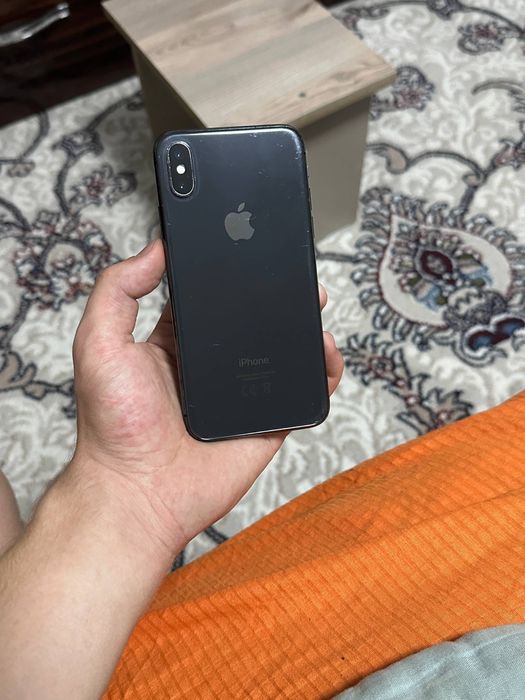 Iphone X 64gb sotiladi