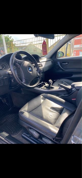 Bmw e90 320d 177 cai 2008