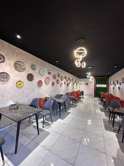 Продаётся Действующее Кафе Каракамыш 1/4 1-линия большая проходимость