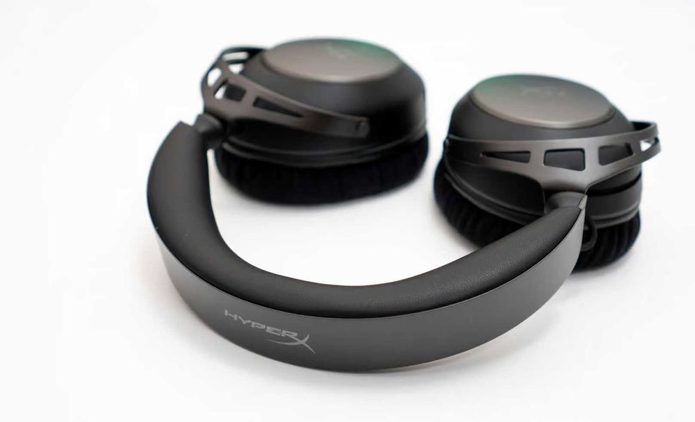 Casti gaming wireless HyperX Cloud Alpha 2 Wireless