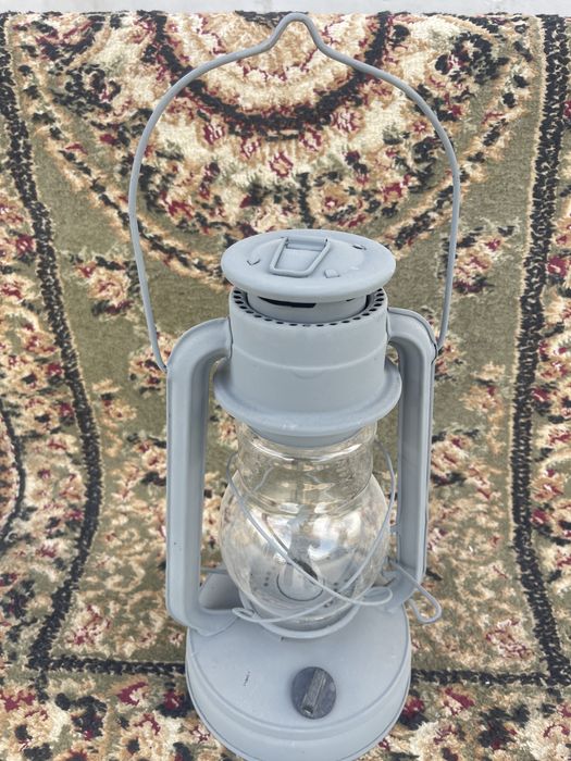 Фонарь керосинка
