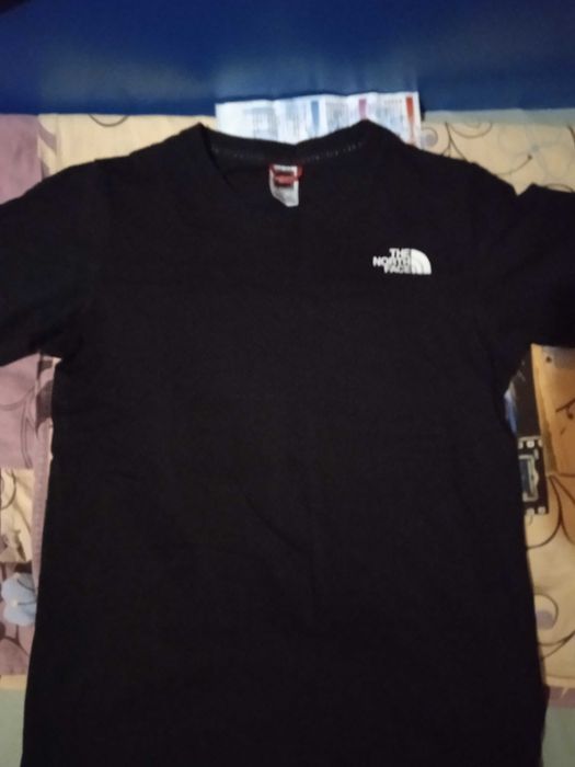 The North Face тениска като новa, дамски - S, черна