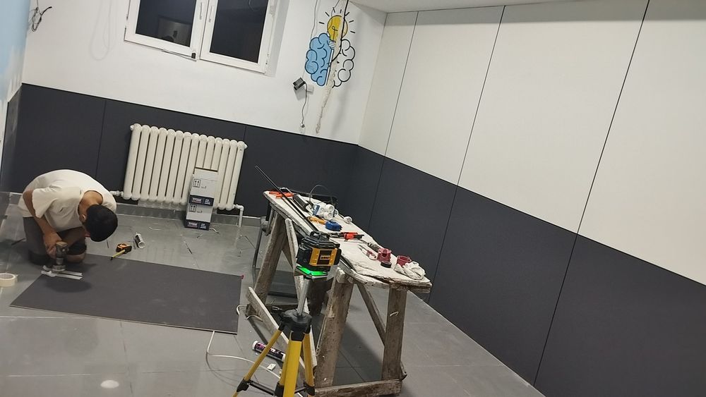 Декор пластик гипсокартон ламинат бамбук ПВХ