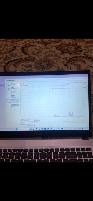 Ультрабук acer aspire 3
