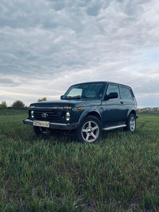 Продаётся Нива 2121