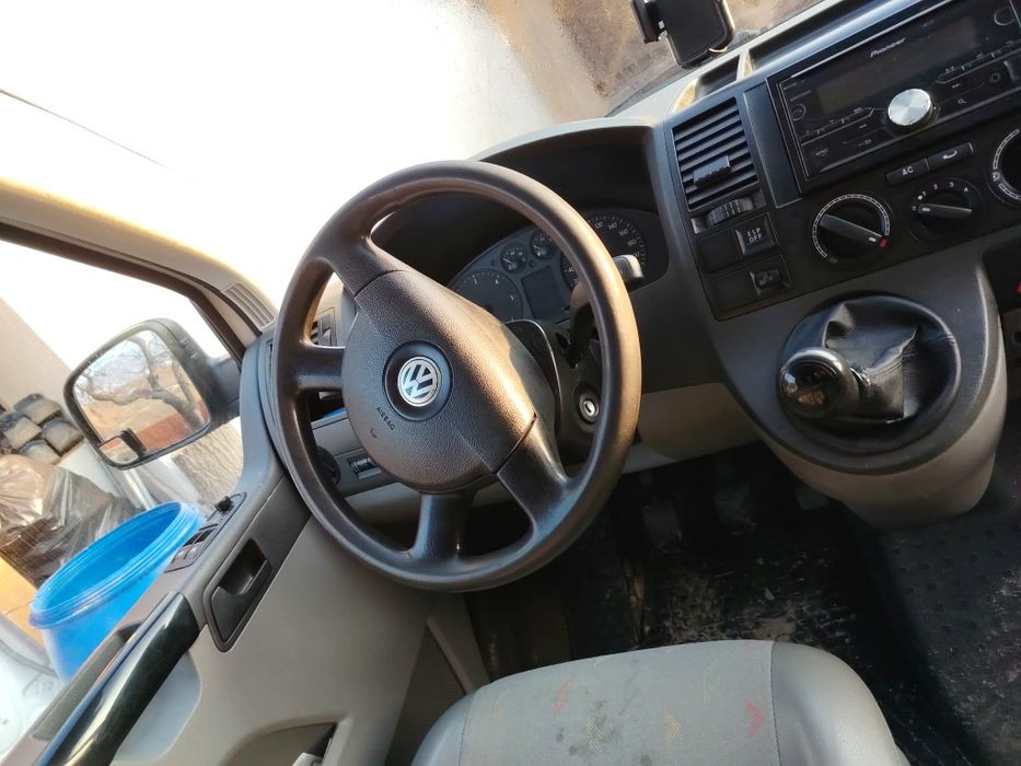 Oferta bună wv transporter