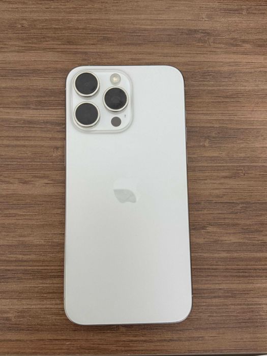 iPhone 15 Pro Max 256 Gb