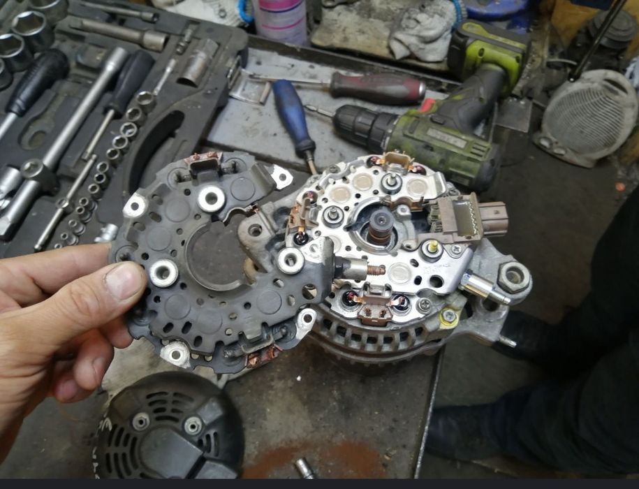 Автоэлектрик Алматы на выезд