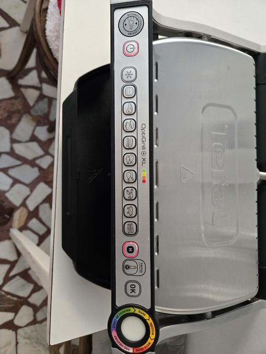 Gratar electric tefal xl
