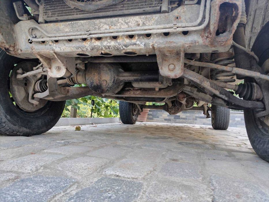 Сузуки витара off-road