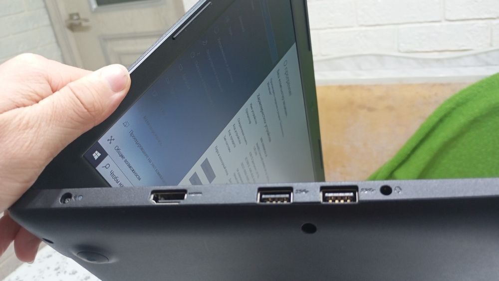 Ноутбук DELL ноутбук