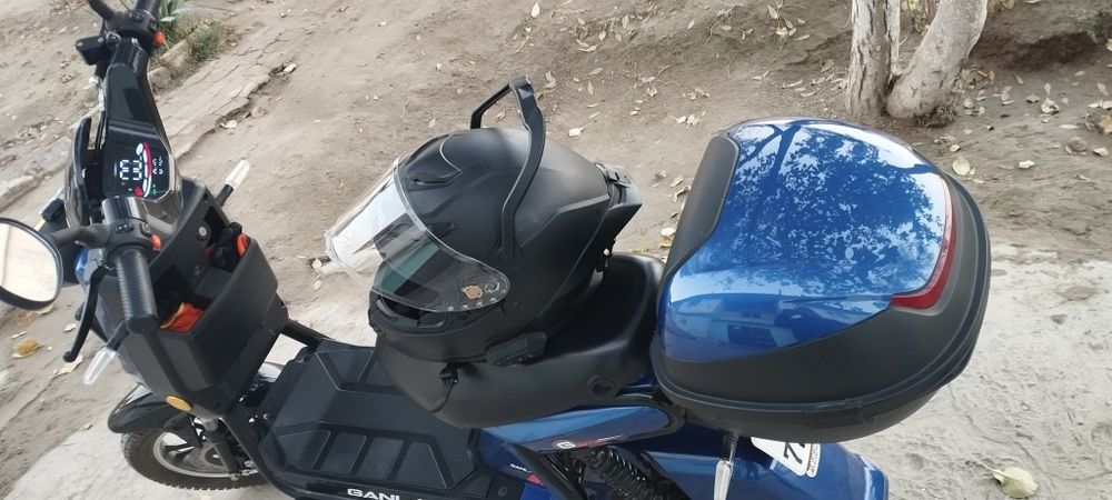 Электро скутор 777