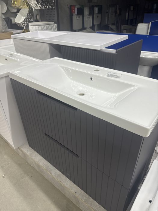 Тумба с раковной от 60 см