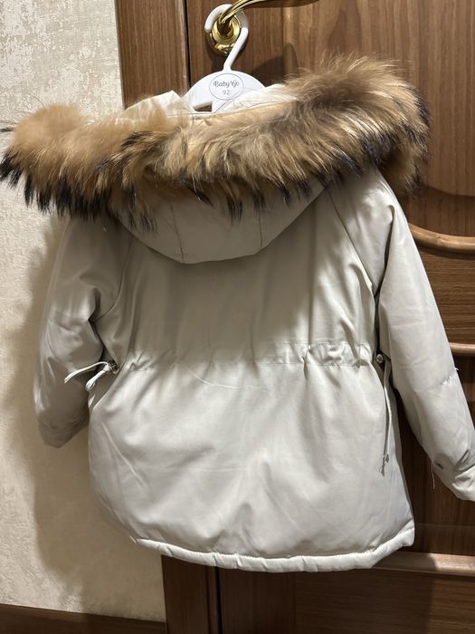 Продам детский зимний комбинезон